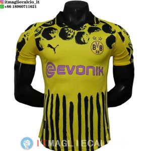 Maglia Borussia Dortmund Prima Giocatori 2025/2026 I