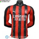 Maglia AC Milan Prima Giocatori 2025/2026 ML