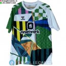 Thailandia Maglia Real Betis Speciale 2025/2026 Verde II Bianco