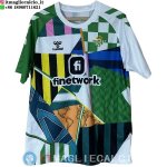Thailandia Maglia Real Betis Speciale 2025/2026 Verde II Bianco Thailandia Maglia Real Betis Speciale 2025/2026 Verde II Bianco