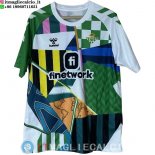 Thailandia Maglia Real Betis Speciale 2025/2026 Verde II Bianco