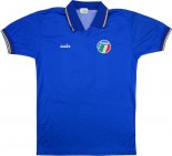 Retro Maglia Italia Prima 1990