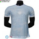 Maglia Uruguay Speciale Giocatori 2026 Blu