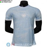 Maglia Uruguay Speciale Giocatori 2026 Blu Maglia Uruguay Speciale Giocatori 2026 Blu