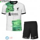 Maglia Set Completo Uomo Liverpool Seconda 2023/2024