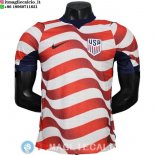 Maglia Giocatori Stati Unit Prima 2026