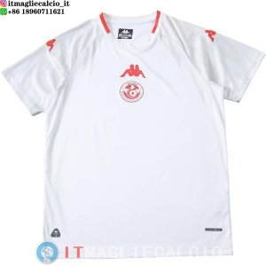 Thailandia Maglia Tunisia Seconda 2026 I