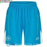 Thailandia Pantaloni Maglia Napoli Prima 2024/2025 I