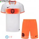 Maglia Bambino Paesi Bassi Seconda 2026
