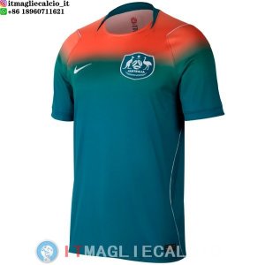 Thailandia Maglia Australia Seconda 2026