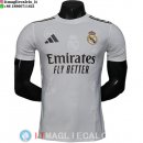 Thailandia Maglia Real Madrid Speciale Giocatori 2025/2026 I Bianco