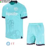 Maglia Terza Set Completo Uomo Bologna 2025/2026 Maglia Terza Set Completo Uomo Bologna 2025/2026