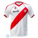 Retro Maglia River Plate Prima 1986