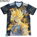 Thailandia Maglia Giappone Speciale 2026 Nero Giallo