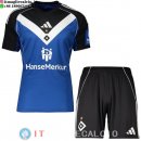 Maglia Bambino Hamburger Seconda 2025/2026