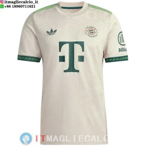 Thailandia Maglia Bayern Monaco Speciale 2025/2026 Giallo Verde