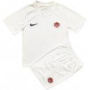 Maglia Bambino Canada Seconda 2022