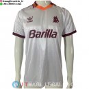 Retro Maglia As Roma Seconda 1992/1994
