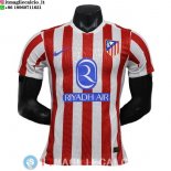 Thailandia Maglia Atletico Madrid Prima Giocatori 2025/2026