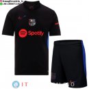 Maglia Bambino Barcellona Seconda 2024/2025