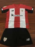 Maglia Bambino Athletic Bilbao Prima 2019/2020