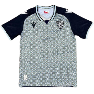 Thailandia Maglia Almeria Seconda 2025/2026