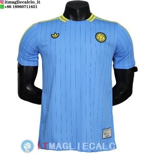 Thailandia Maglia Colombia Speciale 2026 Blu Giallo
