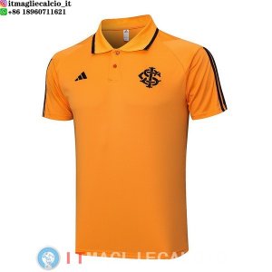 POLO Maglia Internacional 2023/2024 Arancione