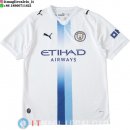 Thailandia Maglia Manchester City Terza 2026/2027