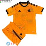 Maglia Seconda Set Completo Uomo As Roma 2025/2026