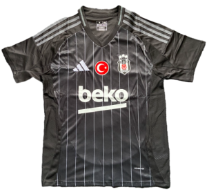 Thailandia Maglia Besiktas JK Seconda 2024/2025