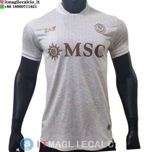Maglia Napoli Seconda Giocatori 2025/2026