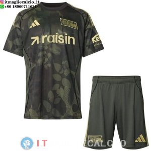 Maglia Bambino Union Berlin Seconda 2025/2026