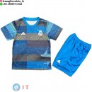 Maglia Bambino Real Madrid Speciale 2025/2026 Blu