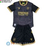 Maglia Seconda Set Completo Uomo Nantes 2024/2025