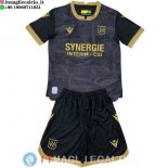 Maglia Seconda Set Completo Uomo Nantes 2024/2025