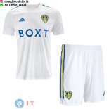 Maglia Prima Set Completo Uomo Leeds United 2023/2024