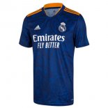 Thailandia Maglia Originali Real Madrid Seconda 2021/2022