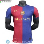 Thailandia Maglia Barcellona Prima Giocatori 2024/2025 III