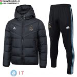 Giacca in Cotone Set Completo Argentina 2023 Nero Giacca in Cotone Set Completo Argentina 2023 Nero