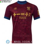 Thailandia Maglia Ipswich Town Seconda 2024/2025