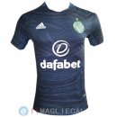 Thailandia Portiere Maglia Originali Celtic 2021/2022 Blu