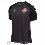 Thailandia Maglia Danimarca Speciale 2022 Nero