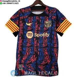 Thailandia Maglia Barcellona Speciale 2023/2024 Purpureo I Blu