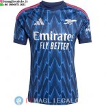 Thailandia Maglia Arsenal Seconda 2025/2026