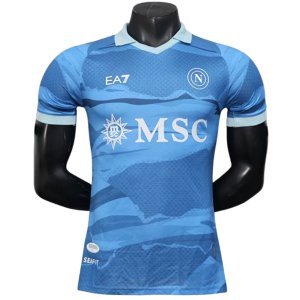 Thailandia Maglia Napoli Speciale Giocatori 2024/2025
