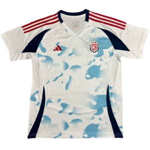 Thailandia Maglia Costa Rica Seconda 2024
