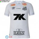 Thailandia Maglia Santos FC Prima 2025/2026 I