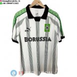 Thailandia Maglia Borussia Monchengladba Speciale 2026/2027 Bianco Verde Thailandia Maglia Borussia Monchengladba Speciale 2026/2027 Bianco Verde