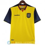 Thailandia Maglia Ecuador Speciale 2022 Giallo